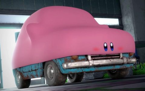 《星之卡比 探索发现》崭新能力塞满嘴变形 玩法更丰富有趣 