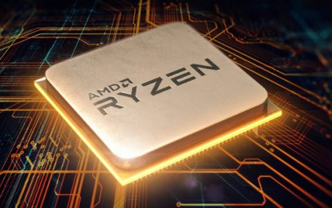 AMD处理器市占创15年来新高 但原因与PC关系不大 
