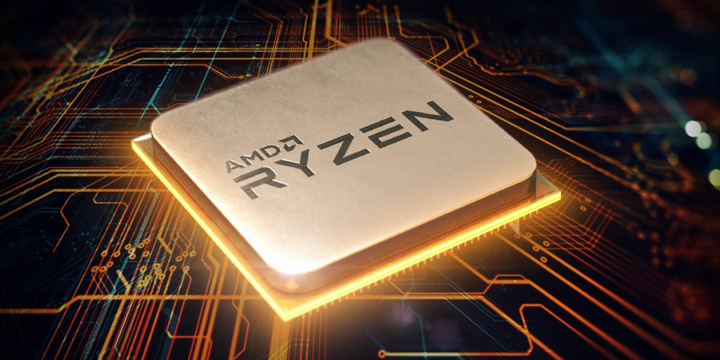 AMD处理器市占创15年来新高 但原因与PC关系不大 