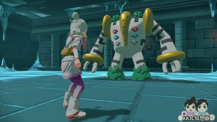 雷吉奇卡斯和净空石板如何获得？ -07