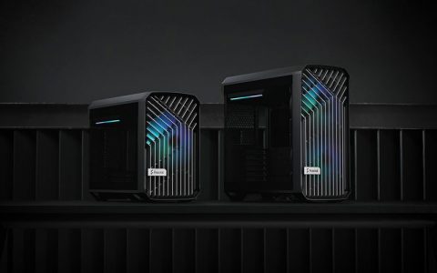 大小兼备！ Fractal Design Torrent系列机壳加入Compact、Nano型号