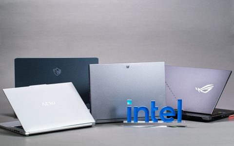 第12代Intel Core H笔电处理器2月开始陆续上市