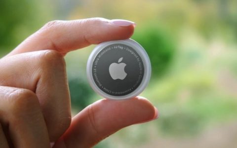 苹果要更新AirTag以防有人被追踪 