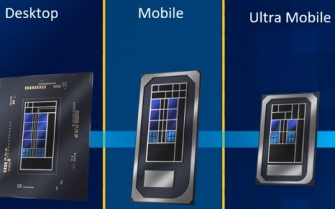 Intel第12代Intel Core H移动版处理器，2月份随众多笔电一起上市 