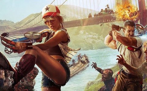 传《死亡之岛2》今年发布