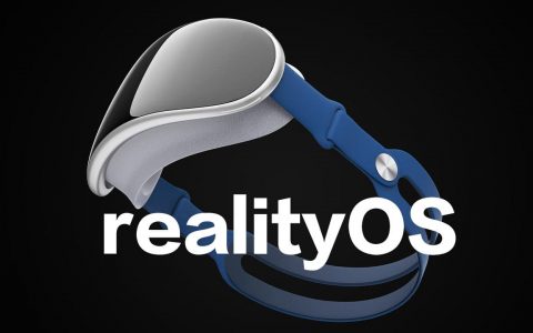 苹果 AR/VR 头戴设备系统「realityOS」代码曝光 