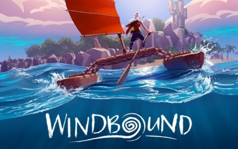 【限时免费】独立制作角色扮演游戏《Windbound 风暴搁浅》放送中，2022 年 2 月 11 日 00：00 前领取
