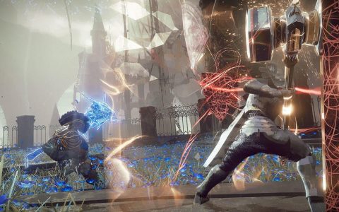 多人协力动作RPG《巴比伦陨落》2月末率先开始PS平台测试