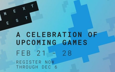 Steam 新品节预告 将推出数百款游戏试玩