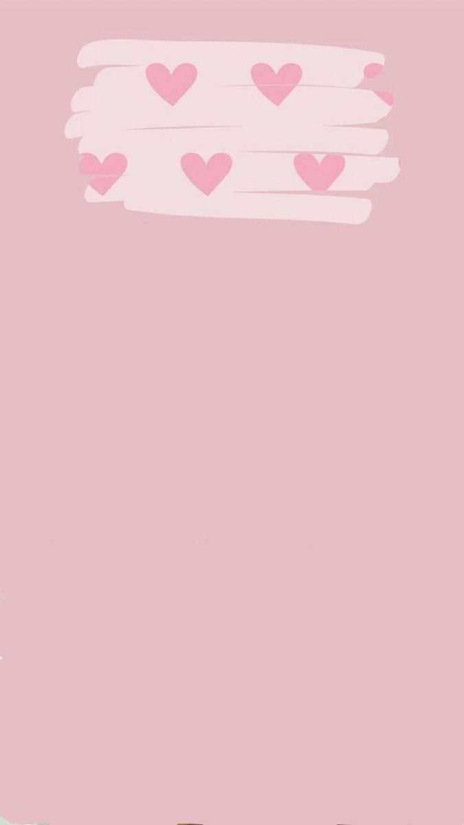 粉色系壁纸情人节