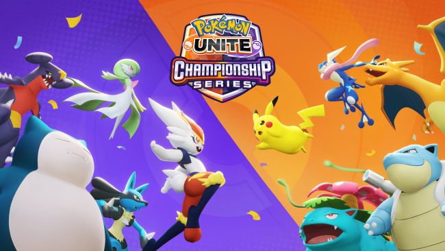 Pokémon Unite
