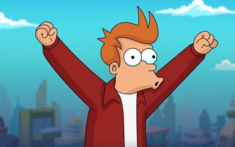 喜剧卡通《飞出个未来》即将回归！ 