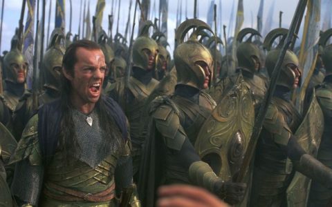 《魔戒》跟《哈比人历险记》改编版权出售中 