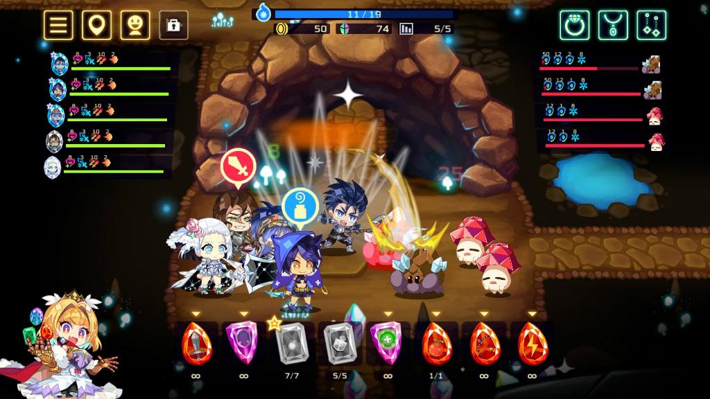 Vivid Knight