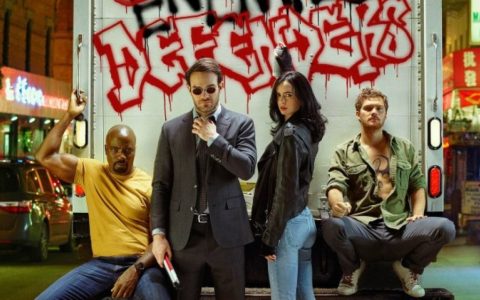 Netflix 即将下架《夜魔侠》、《制裁者》等 6 部漫威「捍卫者」影集