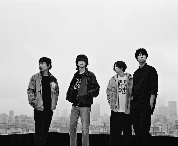 BUMP OF CHICKEN献唱《名侦探柯南 万圣节的新娘》主题曲