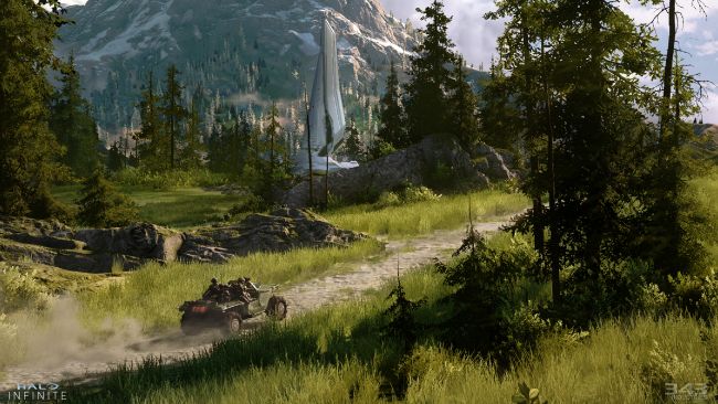 Halo Infinite