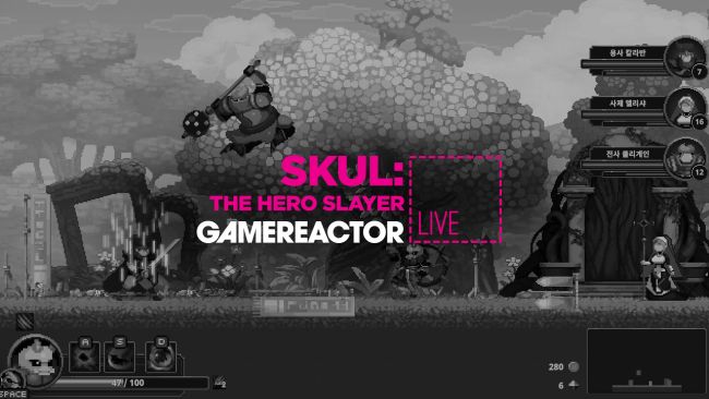 Skul: The Hero Slayer