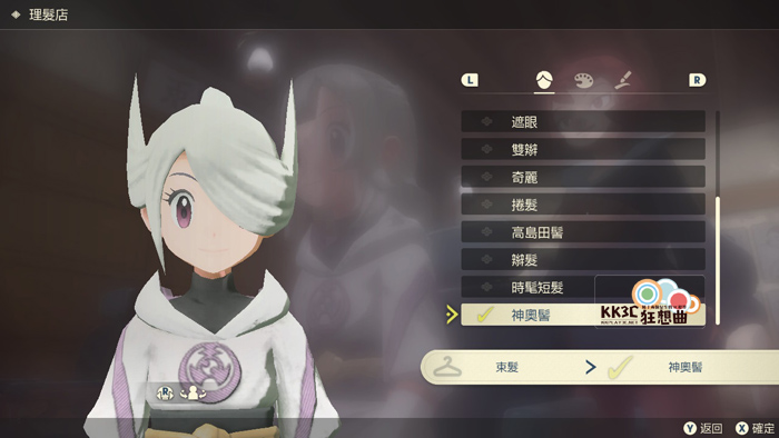 宝可梦传说 阿尔宙斯 洗翠全域图鉴-03