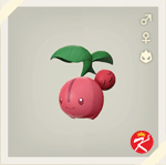 宝可梦传说 阿尔宙斯 #066 樱花宝