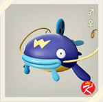 宝可梦传说 阿尔宙斯 #098鯰魚王