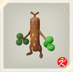 宝可梦传说 阿尔宙斯 #124樹才怪