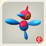 宝可梦传说 阿尔宙斯 #135多邊獸Z