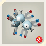 宝可梦传说 阿尔宙斯 #178三合一磁怪