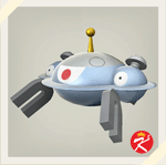 宝可梦传说 阿尔宙斯 #179自爆磁怪