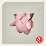 宝可梦传说 阿尔宙斯 #200皮皮