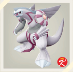 宝可梦传说 阿尔宙斯 #236帕路奇亞