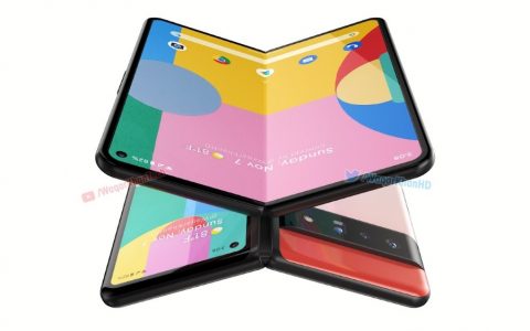 传 Google 折叠手机将于 2022 年底问世
