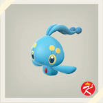 宝可梦传说 阿尔宙斯 #239霏歐納