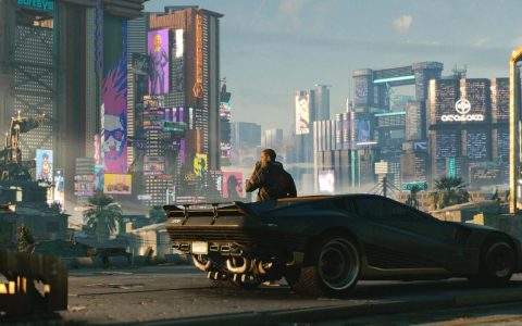 《Cyberpunk 2077》官方将在今晚进行直播活动！网传游戏将登陆Xbox Series X|S平台！ 