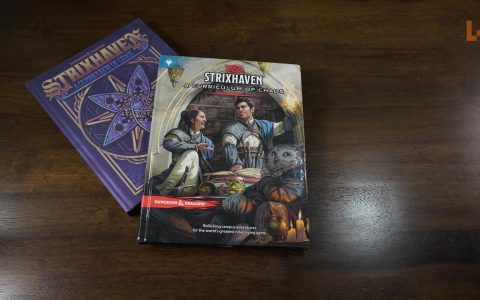《Strixhaven: A Curriculum of Chaos》评测！一起踏入Strixhaven学院成为魔法系学生！ 