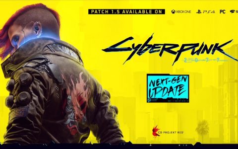 《电驭叛客 2077》正式回归PS5，1.5版本更新新增AI反映让游戏更真实 