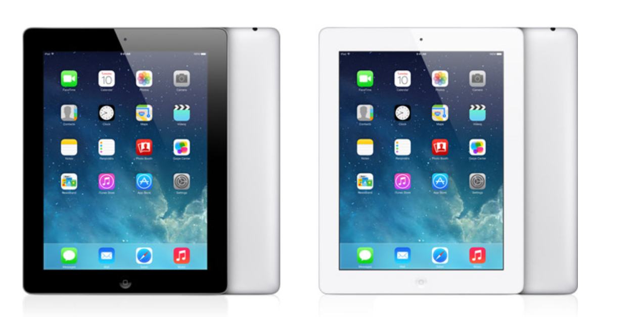 首款配备 Lightning 接口的 iPad 再见了！Apple 将 iPad 4 加入停产名单！ 