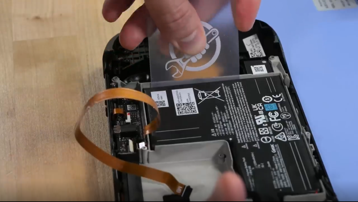 V社官方宣布 iFixit為Steam Deck替換件的授權經銷商