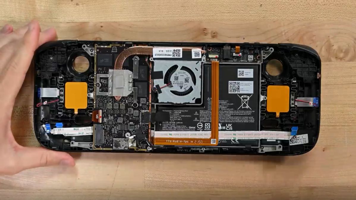 V社官方宣布 iFixit為Steam Deck替換件的授權經銷商