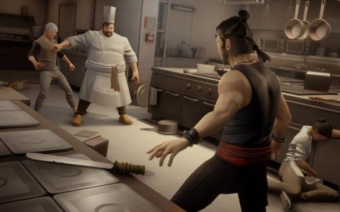 只有四分之一的玩家完成了《Sifu 师父》的第二关 