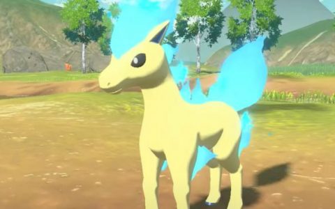 英国盒装游戏零售排行榜：《宝可梦传说 阿尔宙斯》尽管销量下降了 45%，仍然位居榜首 