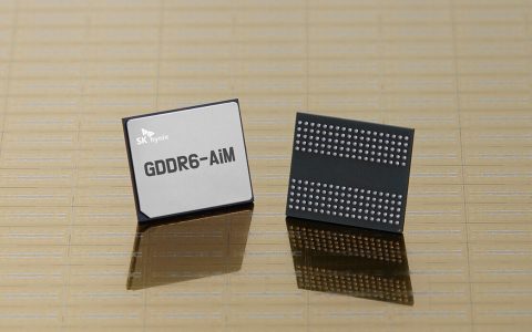 SK hynix开发出GDDR6-AIM、将适用于下一代AI加速器