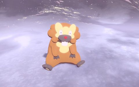 《宝可梦传说 阿尔宙斯》玩家发现「大尾狸桥」渡河大法