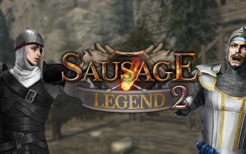 战士们举起炙热的棒状物吧！ 香肠格斗游戏《香肠传说2》开放下载！ 