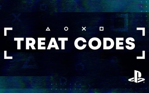 PS官方活动找出「Treat Codes」有机会赢PS5 