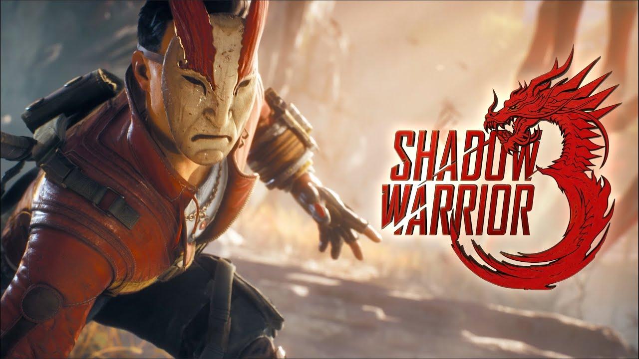 《Shadow Warrior3》PS奖杯公布 共39个奖杯
