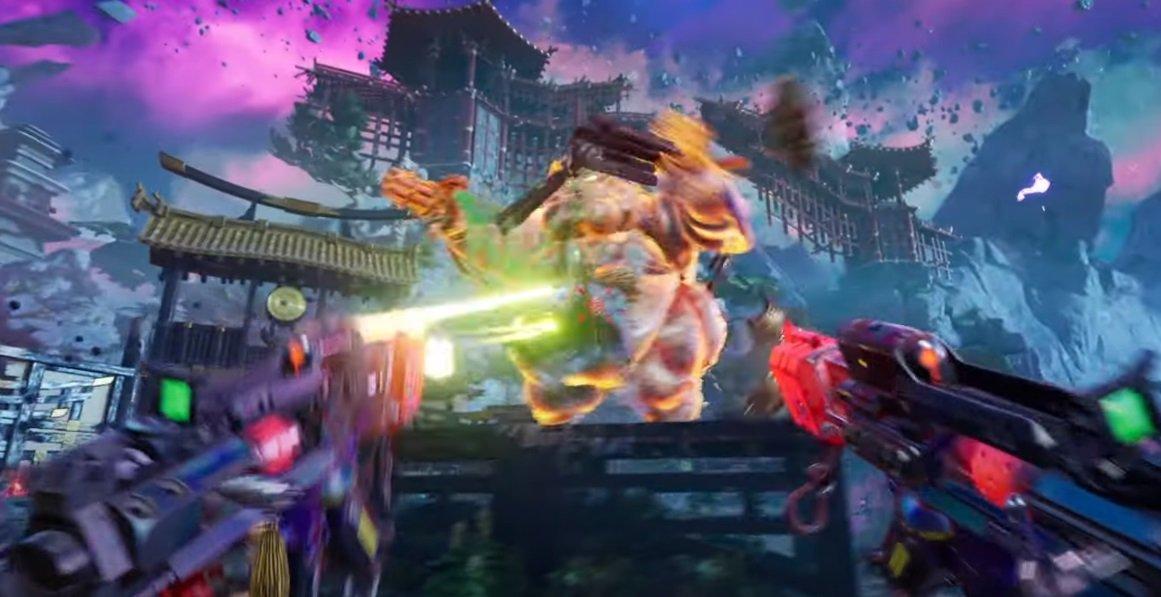 《Shadow Warrior3》PS奖杯公布 共39个奖杯