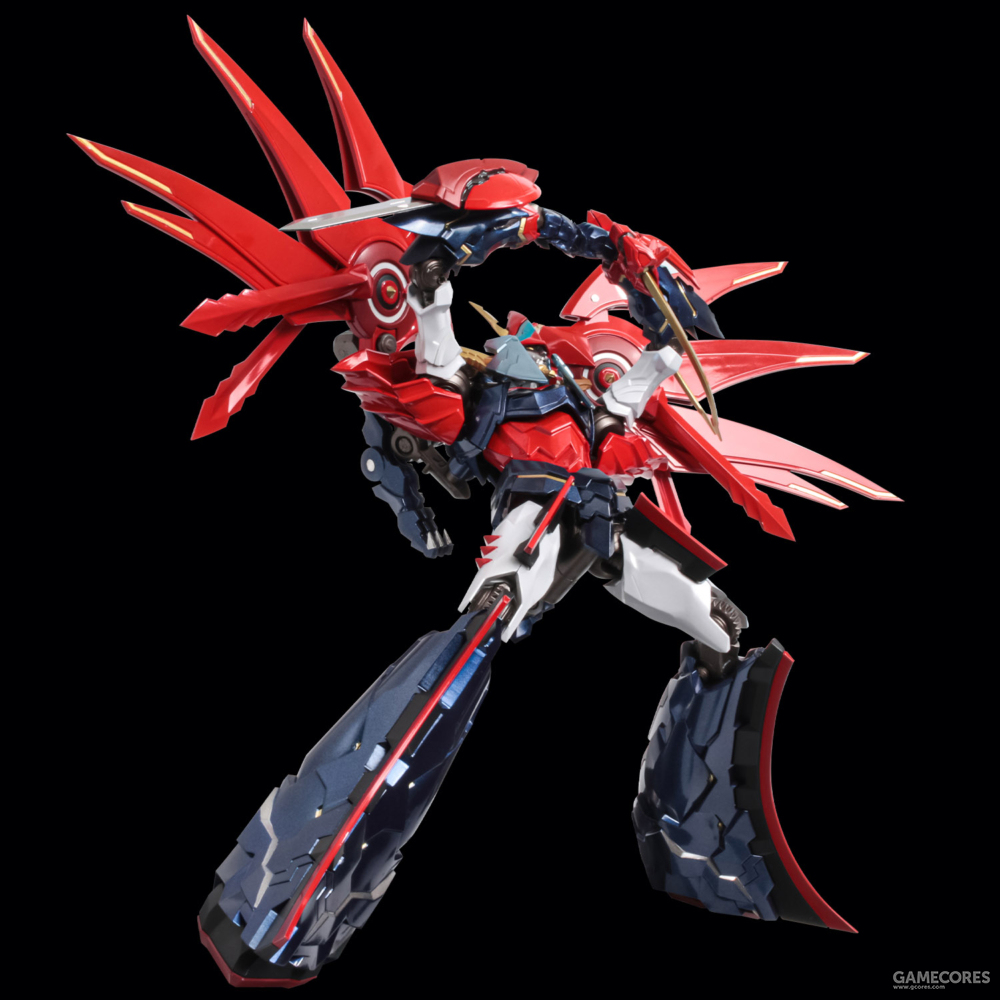 千值练RIOBOT版勇者莱丁公布 