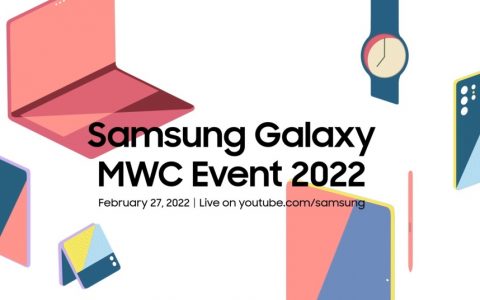 三星将在2/27举办MWC 2022展前活动，主题或许与手表有关