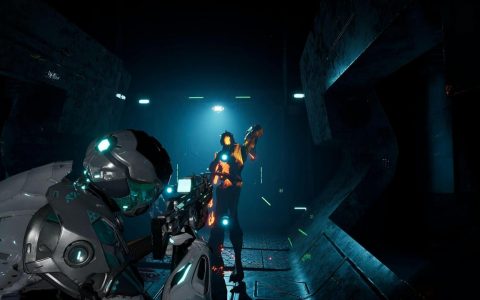 超高难度动作角色扮演《Dolmen》预定 2022 年春天发售 